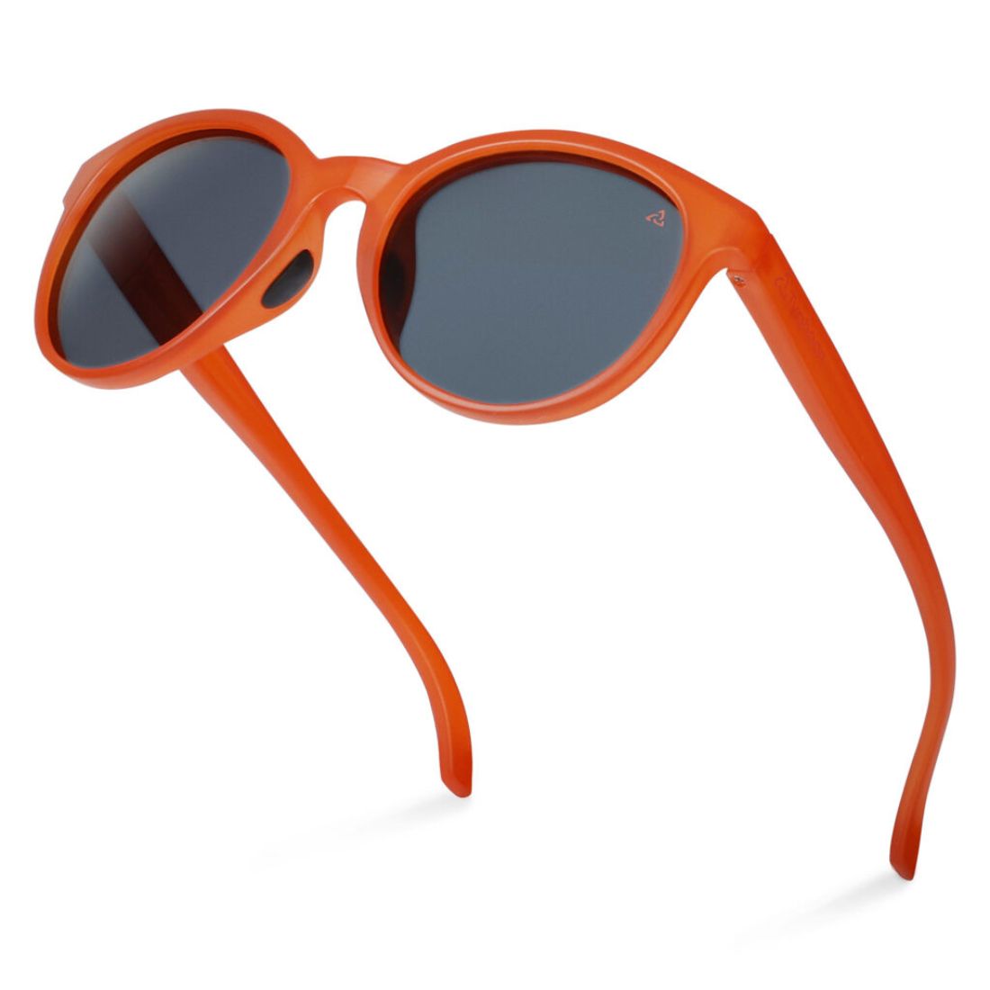 Typhoon Womens L-Series Sunglasses Frosted Solar Sunglasses