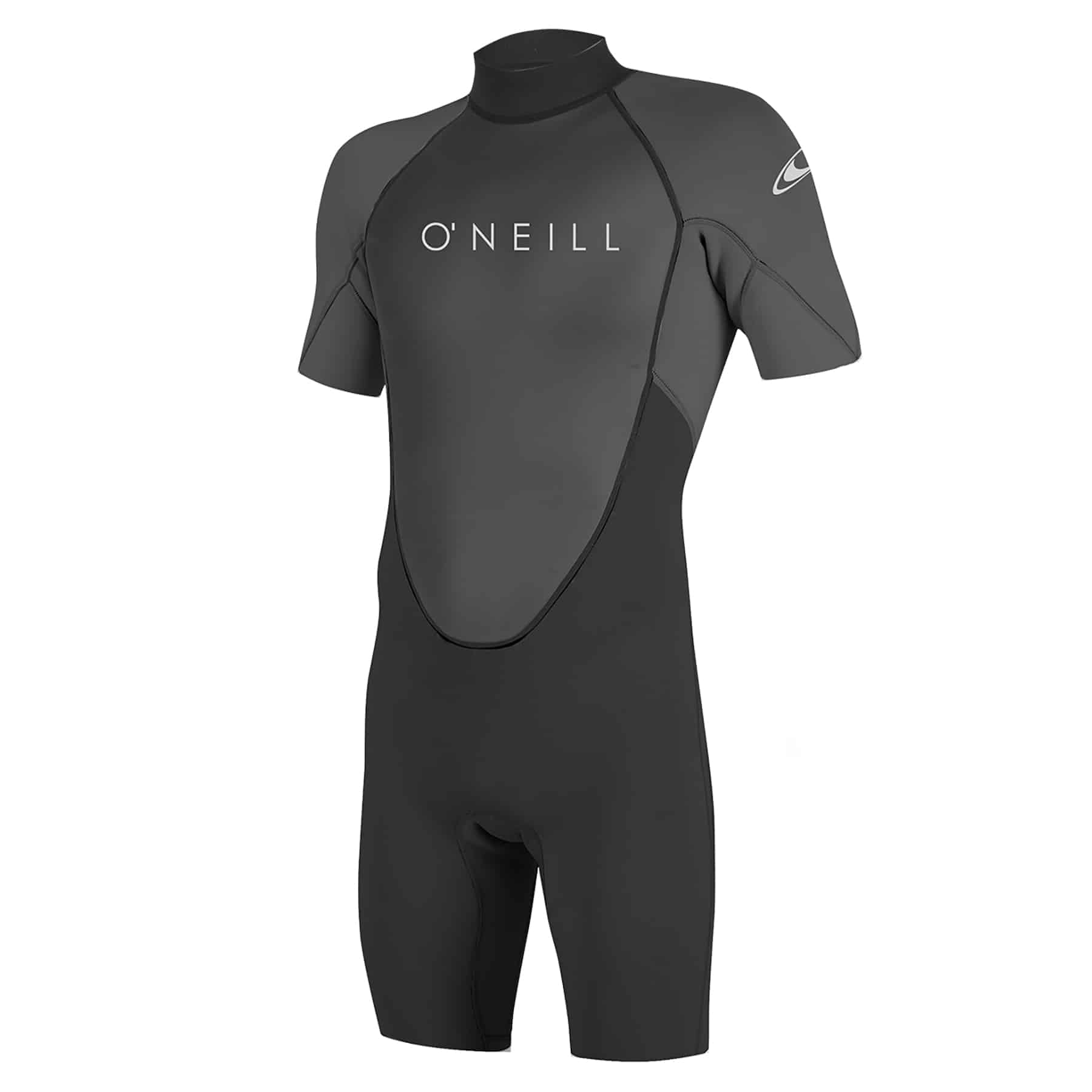 O'Neill Reactor 2 2-2 Shorty Black and Graphite 4X-Large