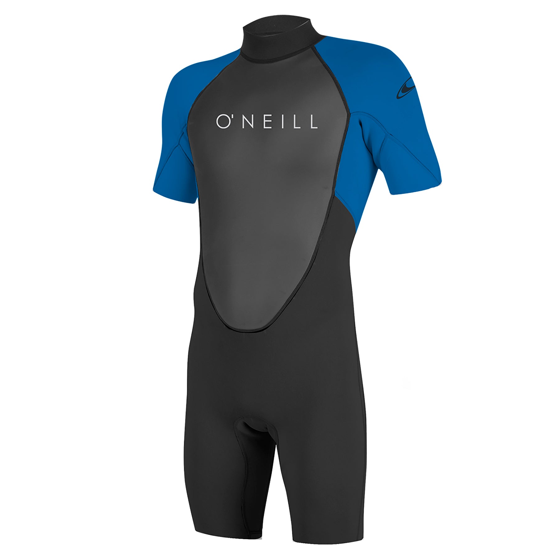 O'Neill Kids Reactor Shorty 2-1 Black & Ocean 16 yrs