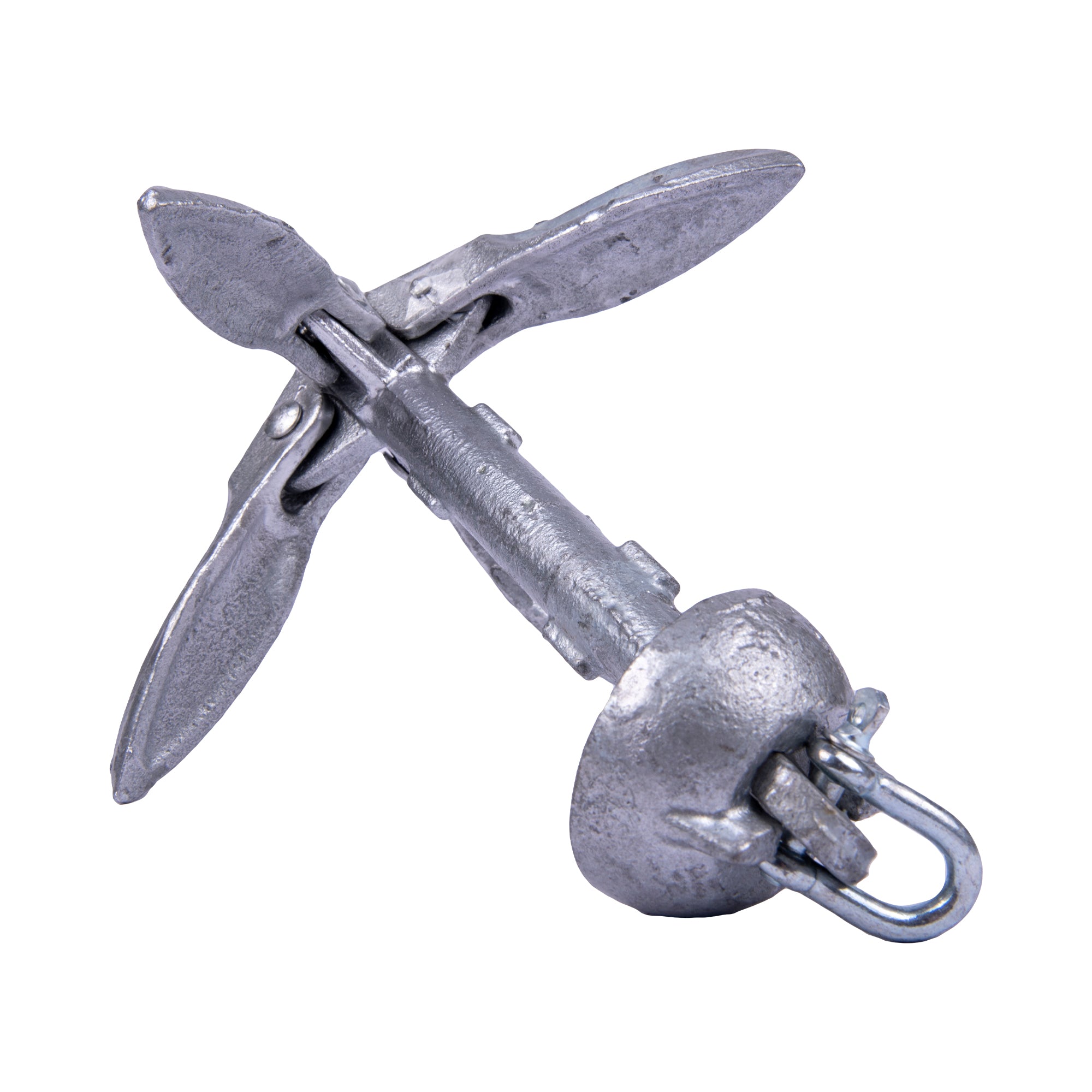 Boatworld Folding 0.7kg Grapnel Anchor
