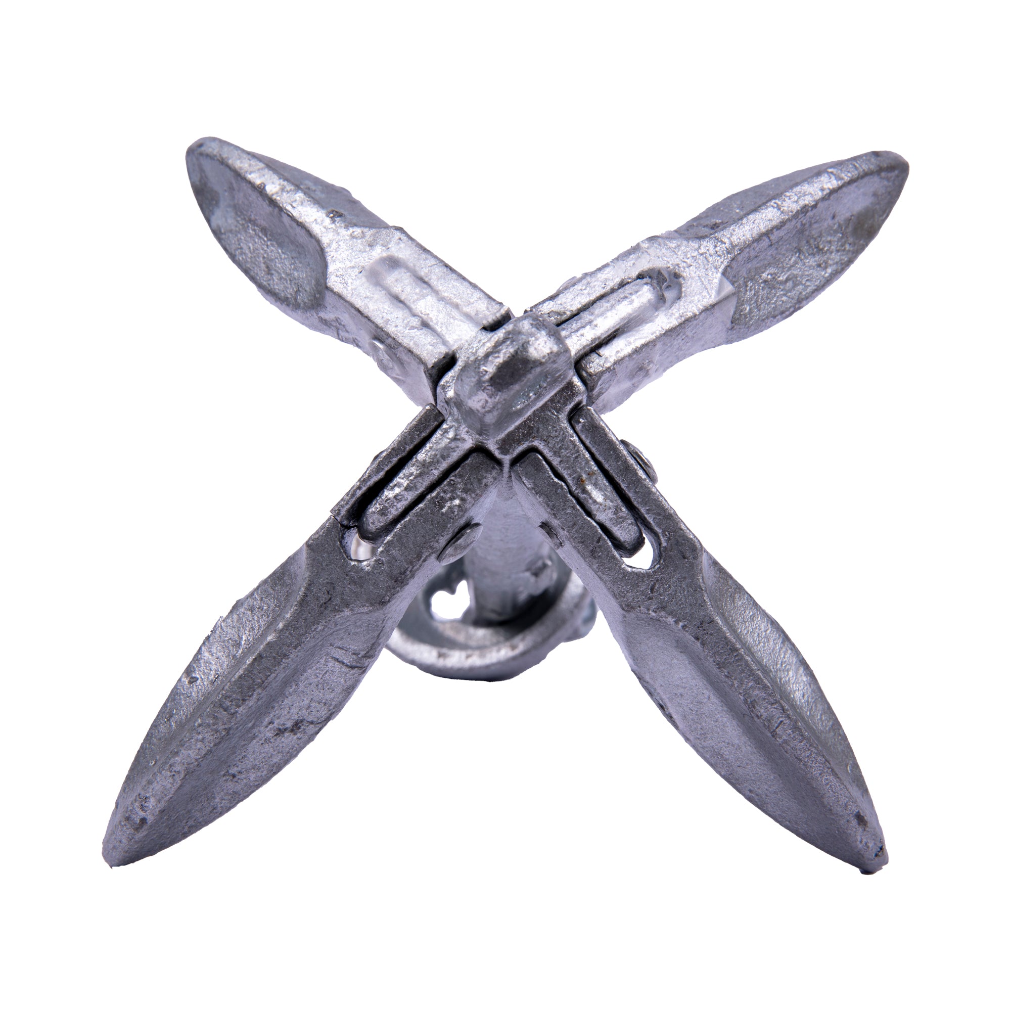 Boatworld Folding 0.7kg Grapnel Anchor