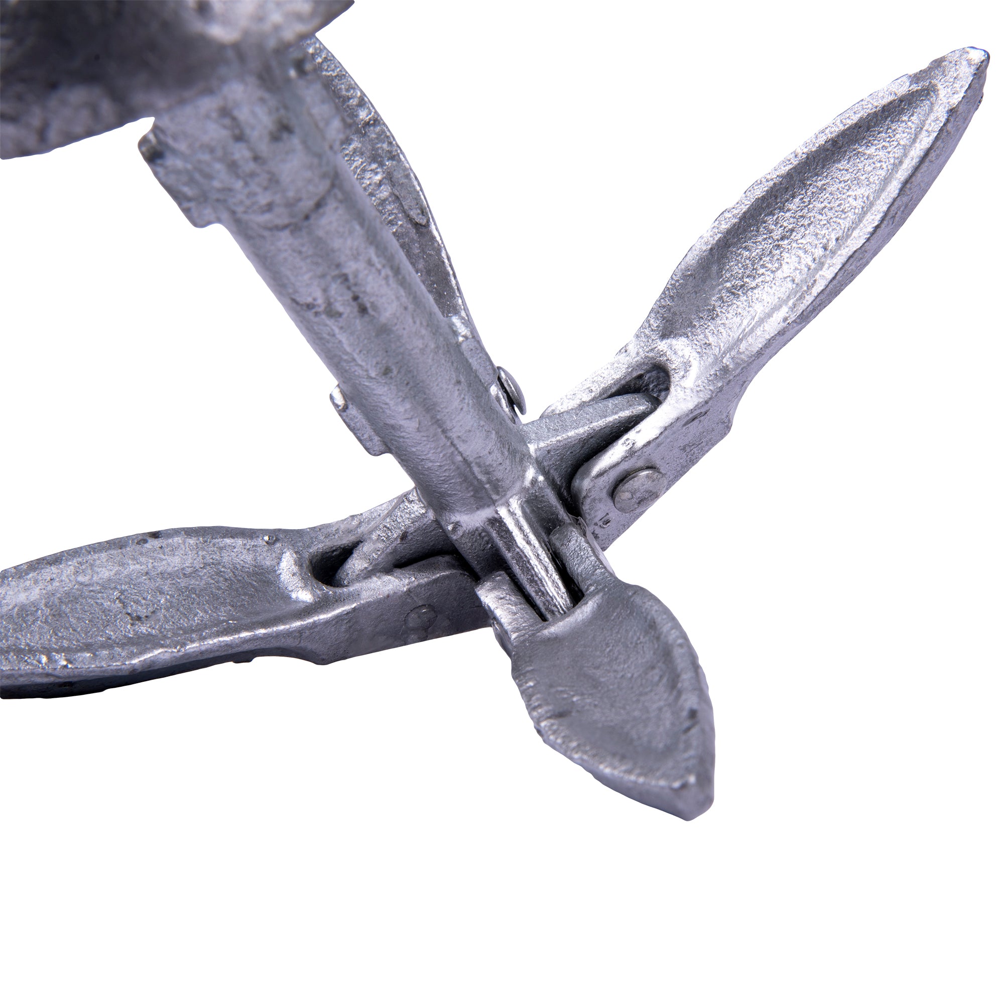Boatworld Folding 0.7kg Grapnel Anchor
