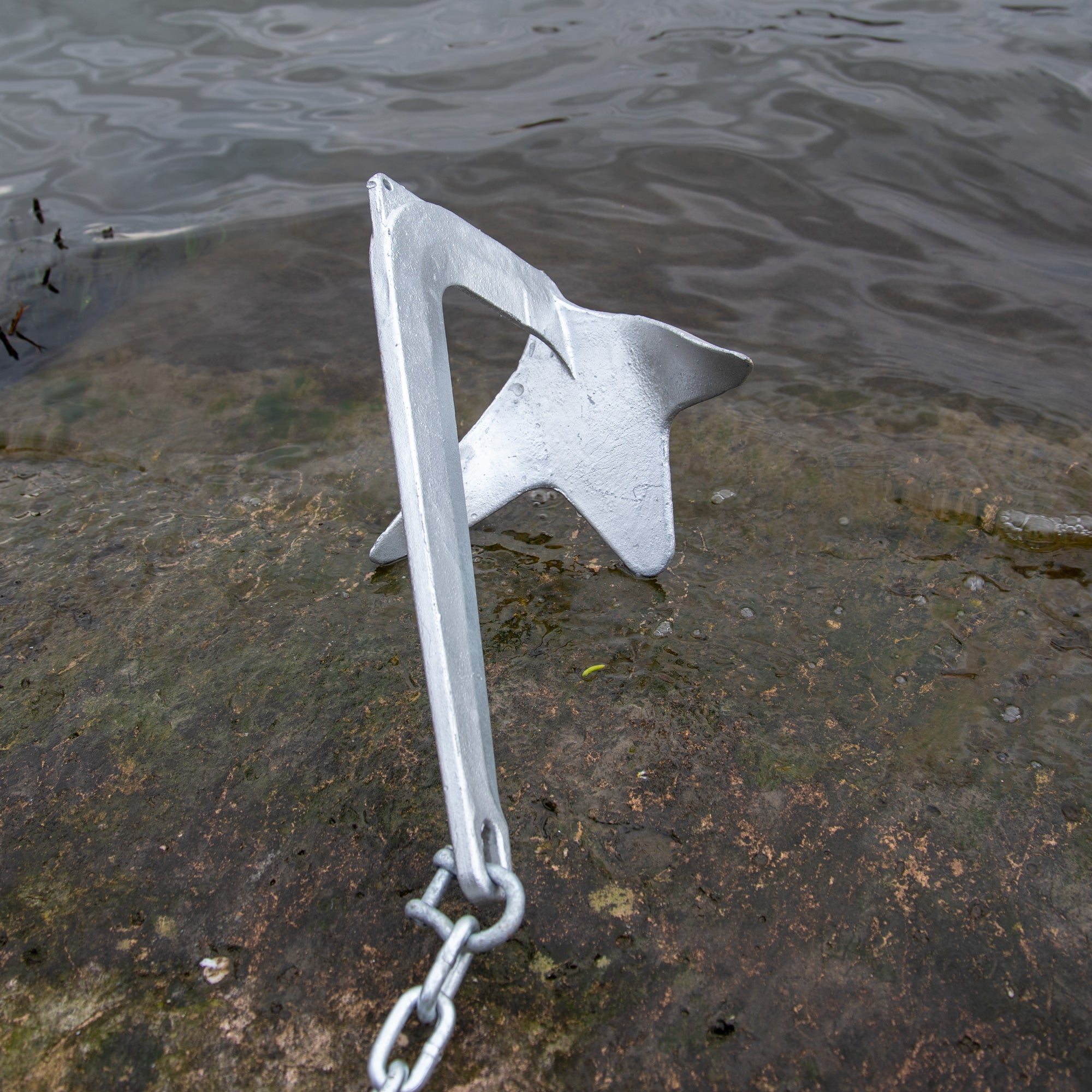Boatworld 5kg Bruce Claw Anchor