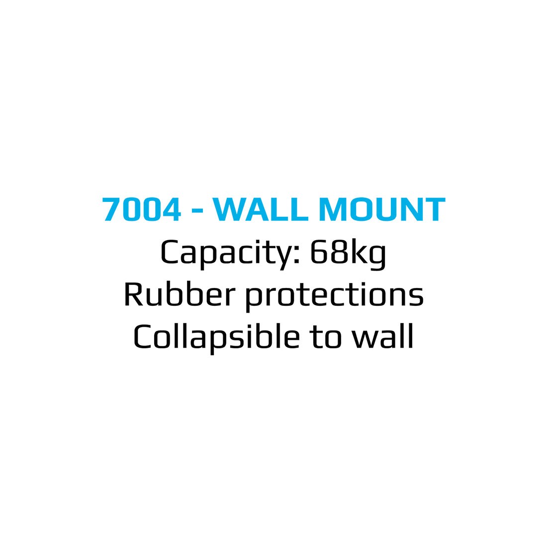 Riber Heavy Duty Kayak Wall Storage Kayak Wall Storage