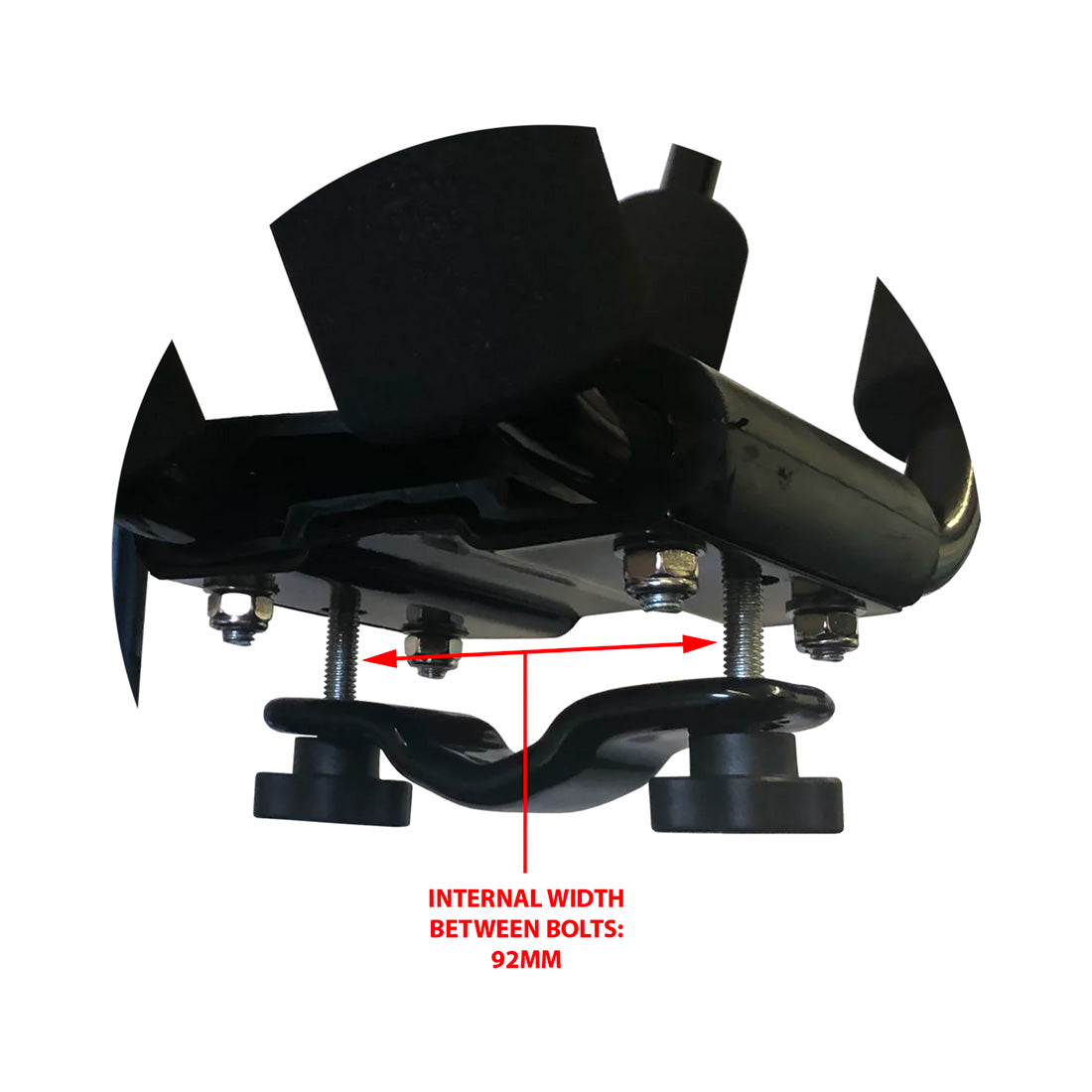 Riber J Bar Roof Bracket Kayak J Bar Roof Bracket