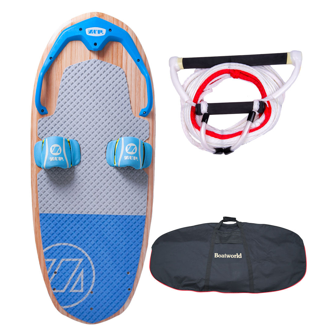 Zup Do More 2.0 Watersports Board - Package