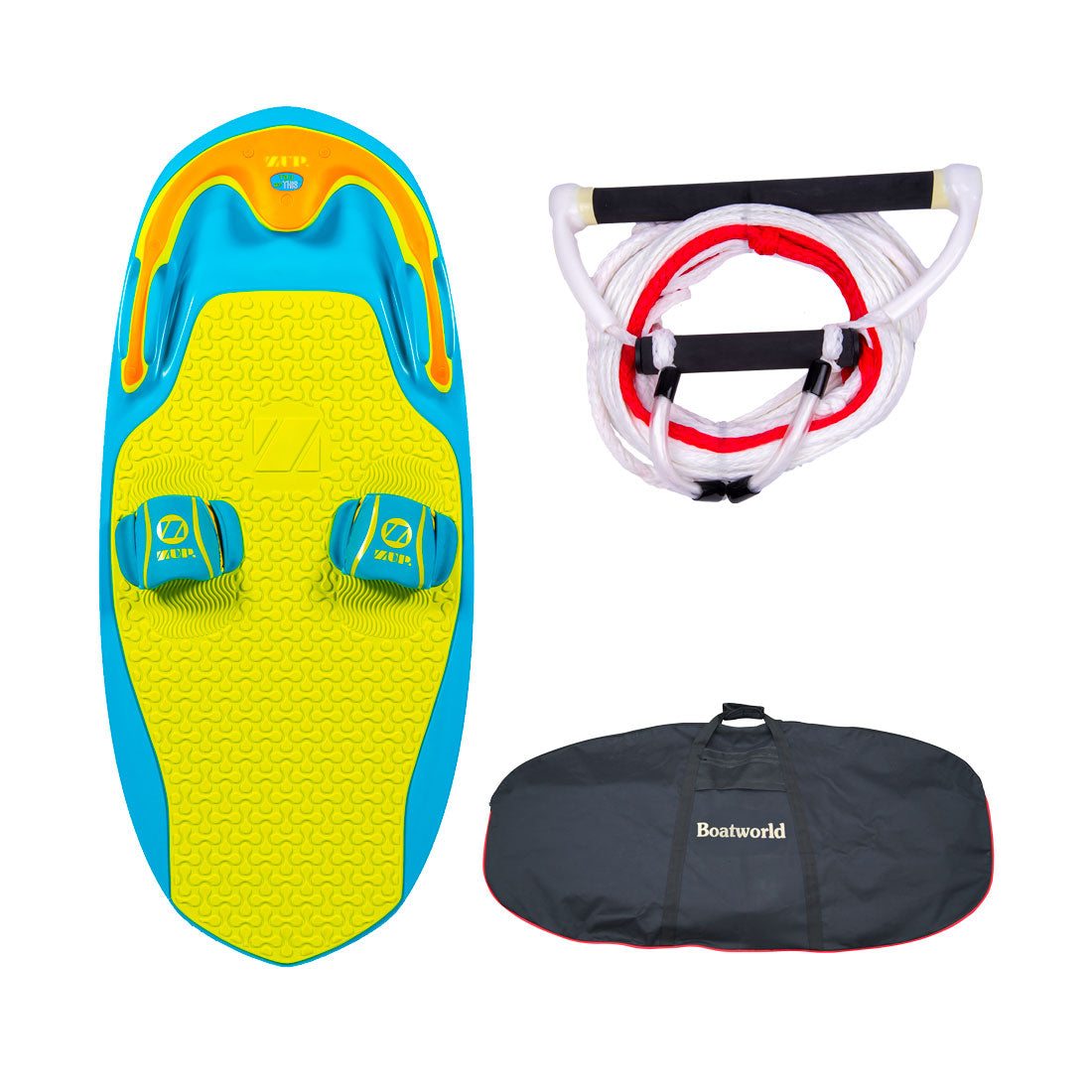 Zup YouGotThis 2.0 Watersports Boatworld Board Package