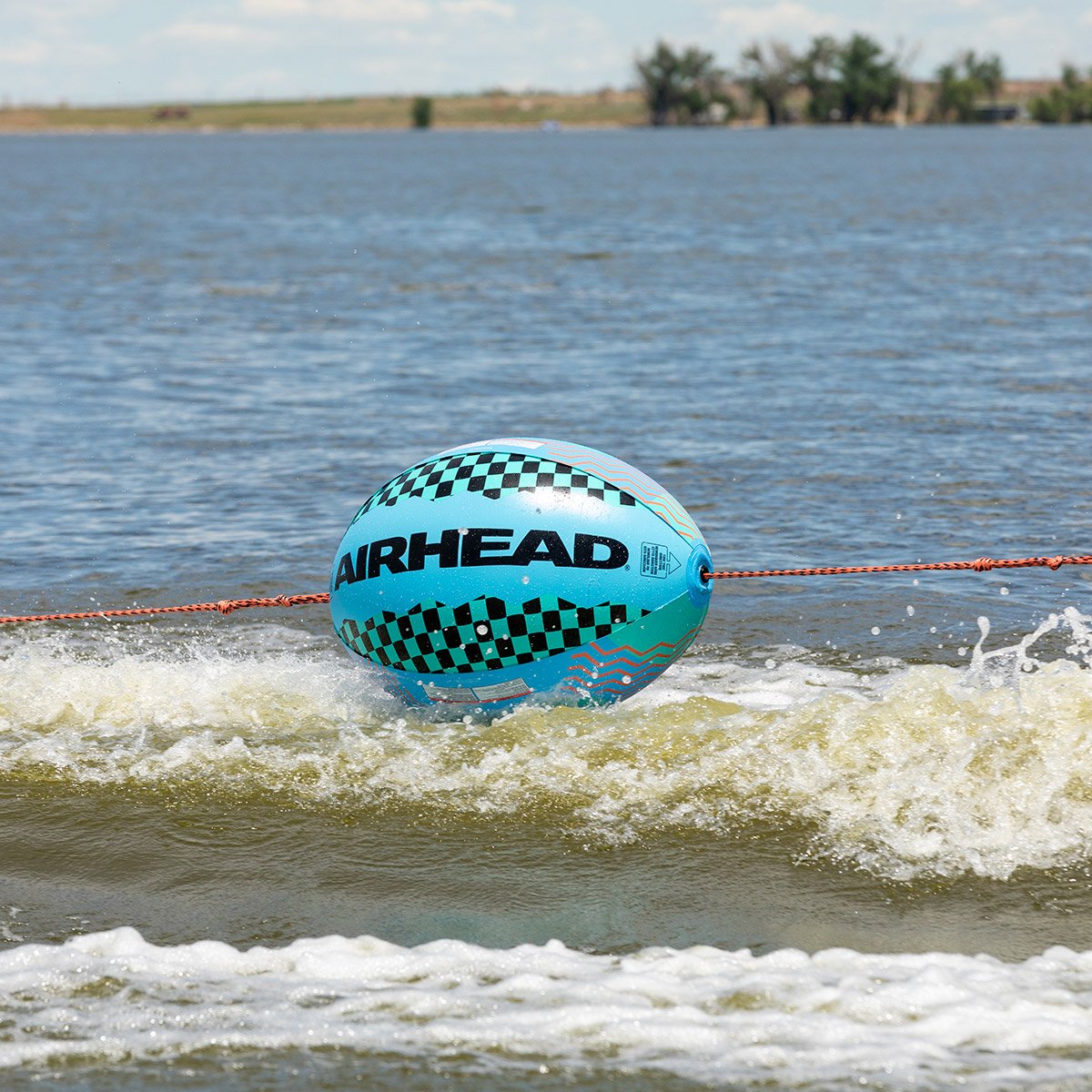 Airhead Orb Booster Ball