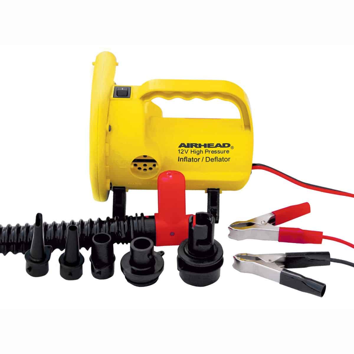 Airhead 12 Volt High Pressure Pump Default Title