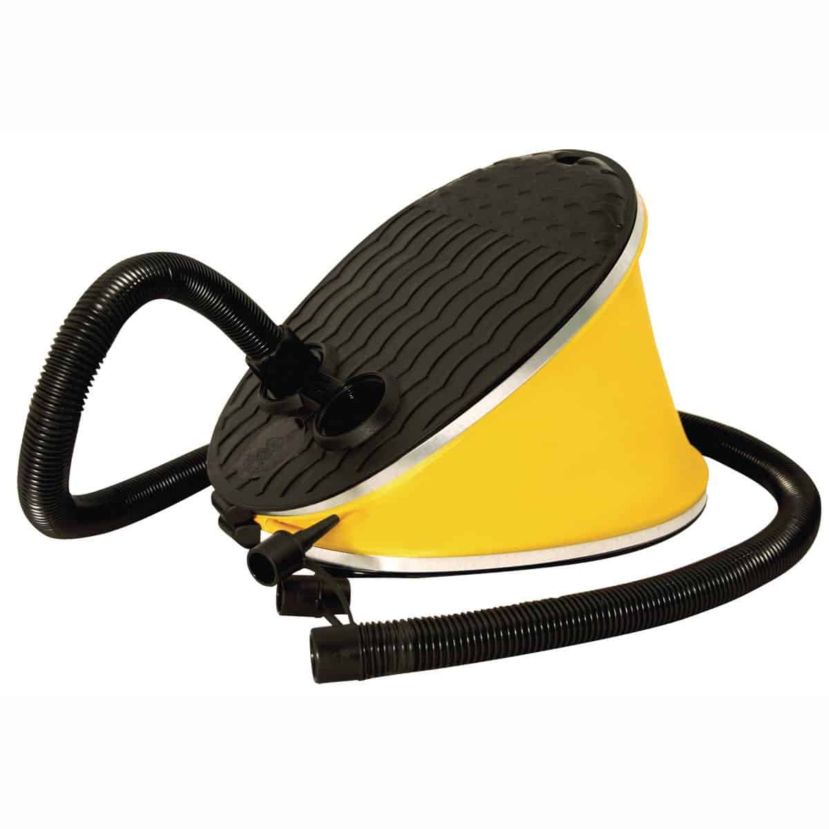 Boatworld Bellows Foot Pump Default Title