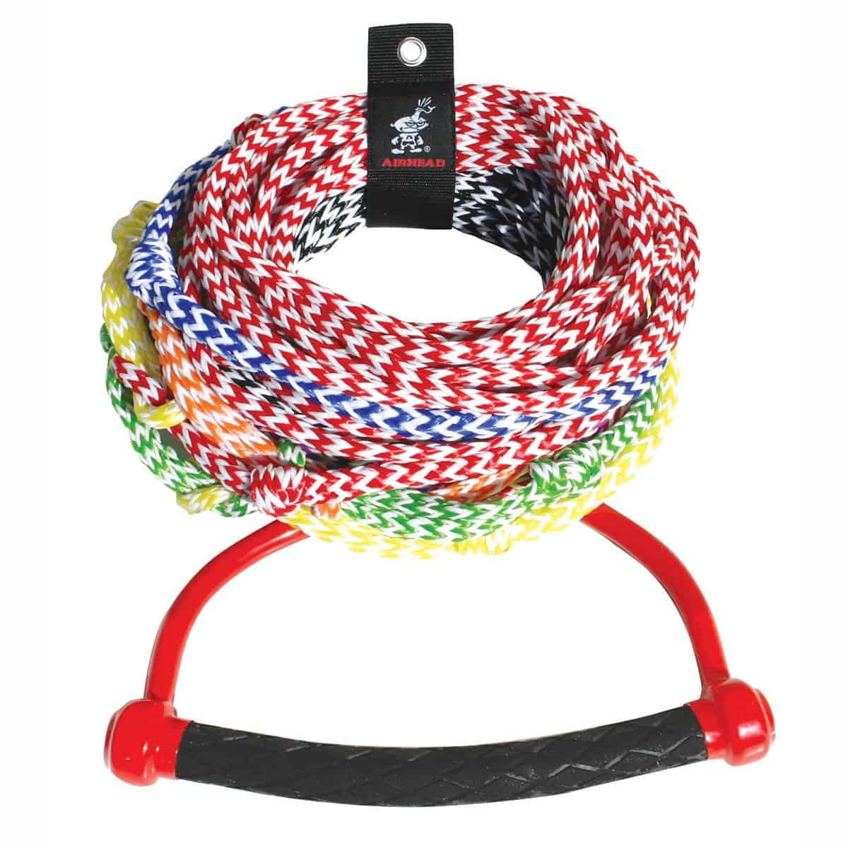 Airhead 8 Section Radius Handle Ski Rope Default Title