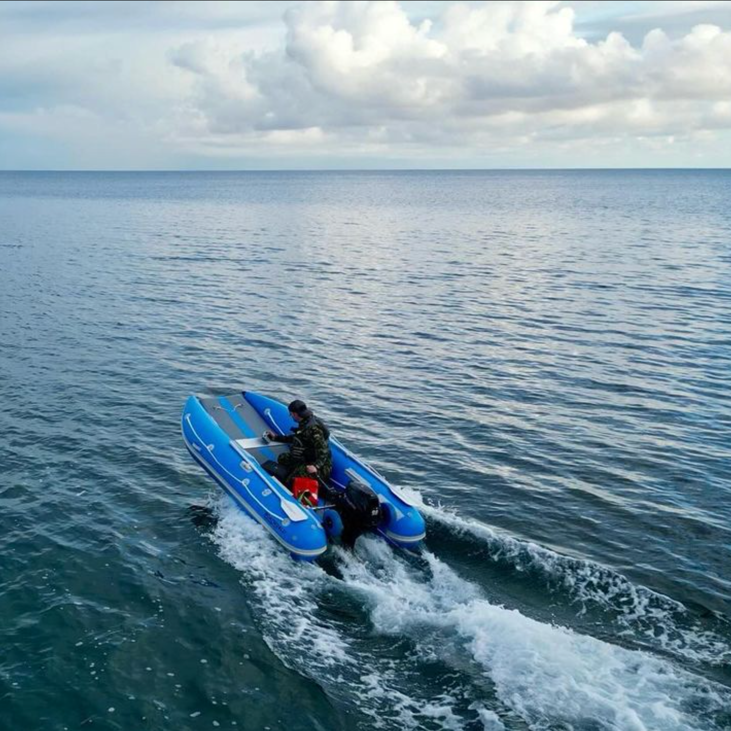 Boatworld KAT Sport 330 Inflatable Boat