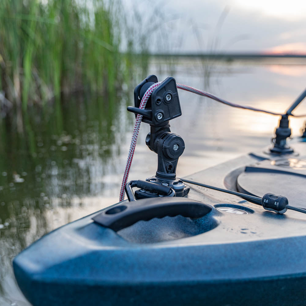 Borika FASTen Anchor Roller with Guide Ring and Tilt Borika Accessories