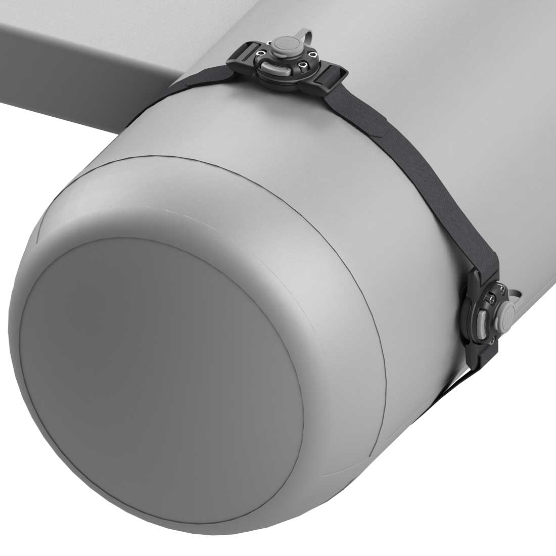Borika FASTen Strap Mounting System with Two Mounts Default Title