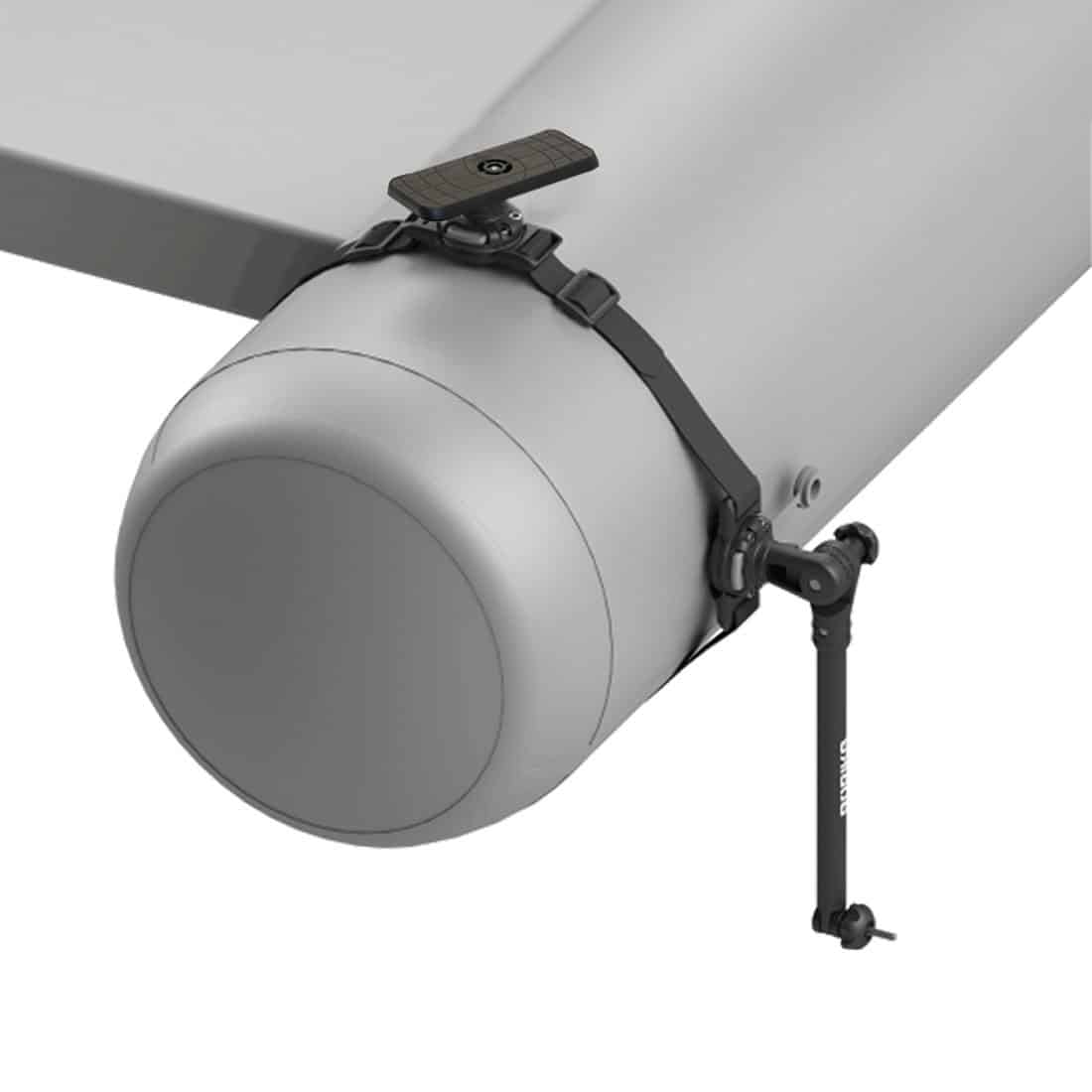 Borika FASTen Mounting Kit for Fish Finder 7″ — 9″ and Transducer on a Tube Default Title Borika Accessories