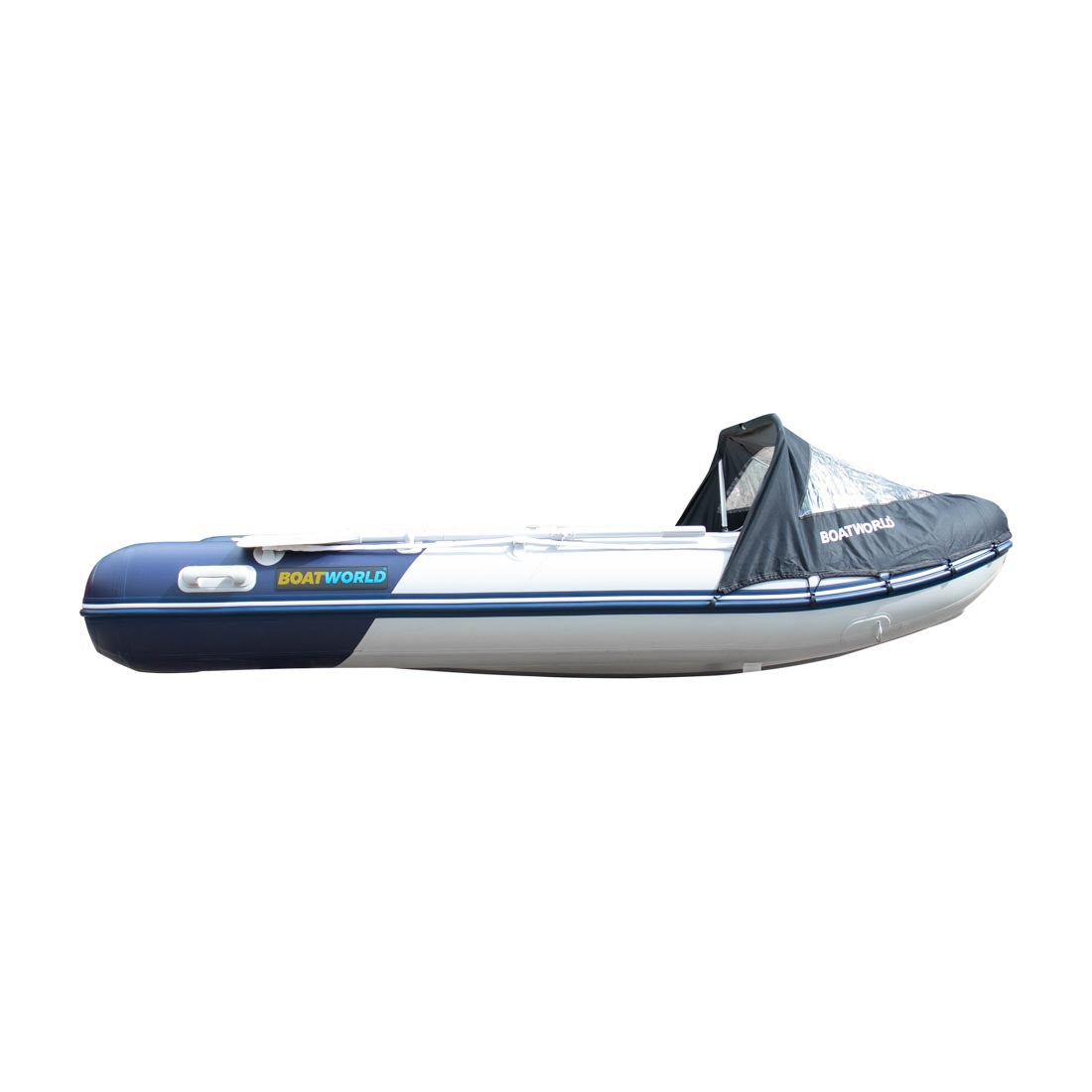 Boatworld Bow Canopy for Boats with Beam 1.55m - 1.8m Canopy