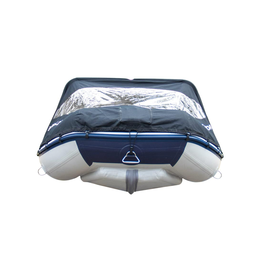 Boatworld Bow Canopy for Boats with Beam 1.55m - 1.8m Canopy