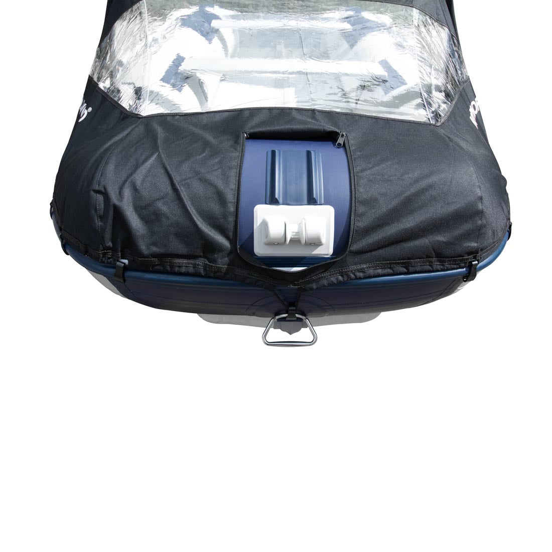 Boatworld Bow Canopy for Boats with Beam 1.55m - 1.8m Canopy