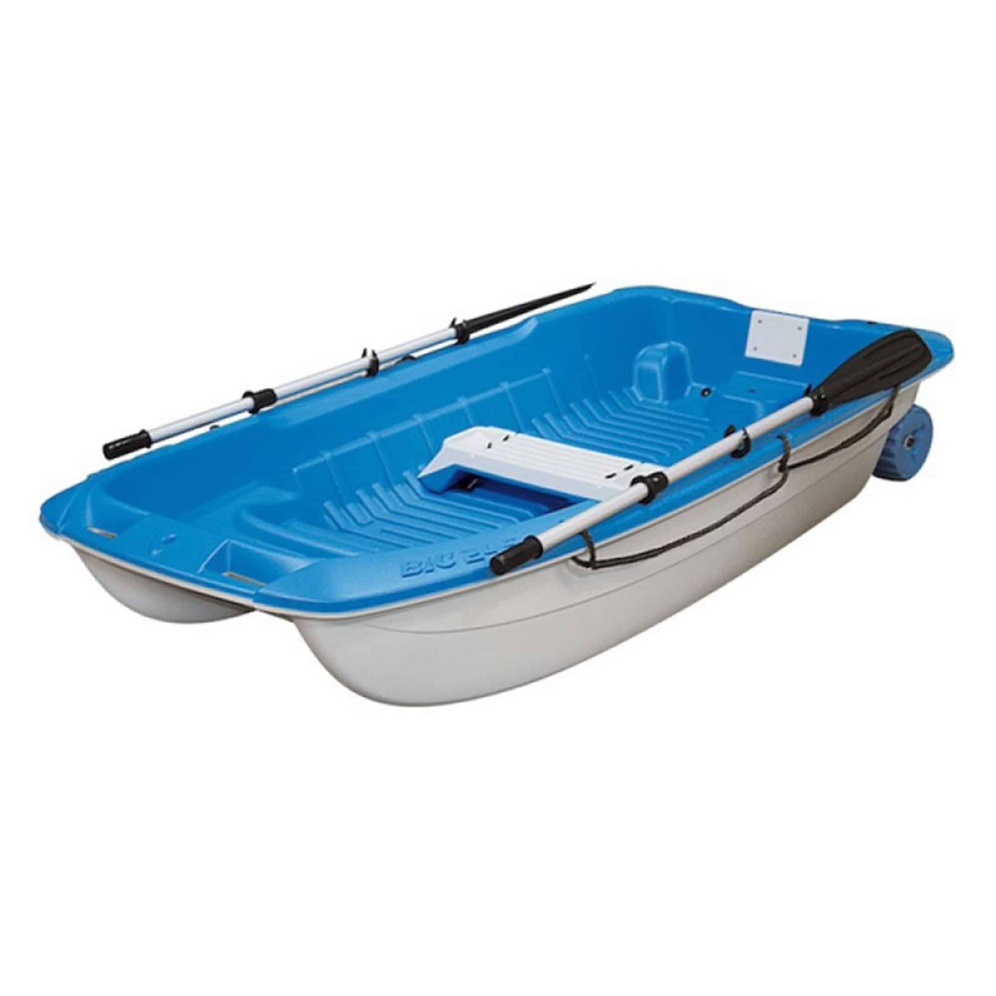 Tahe Sportyak 245 Blue Solid Tender Dinghy