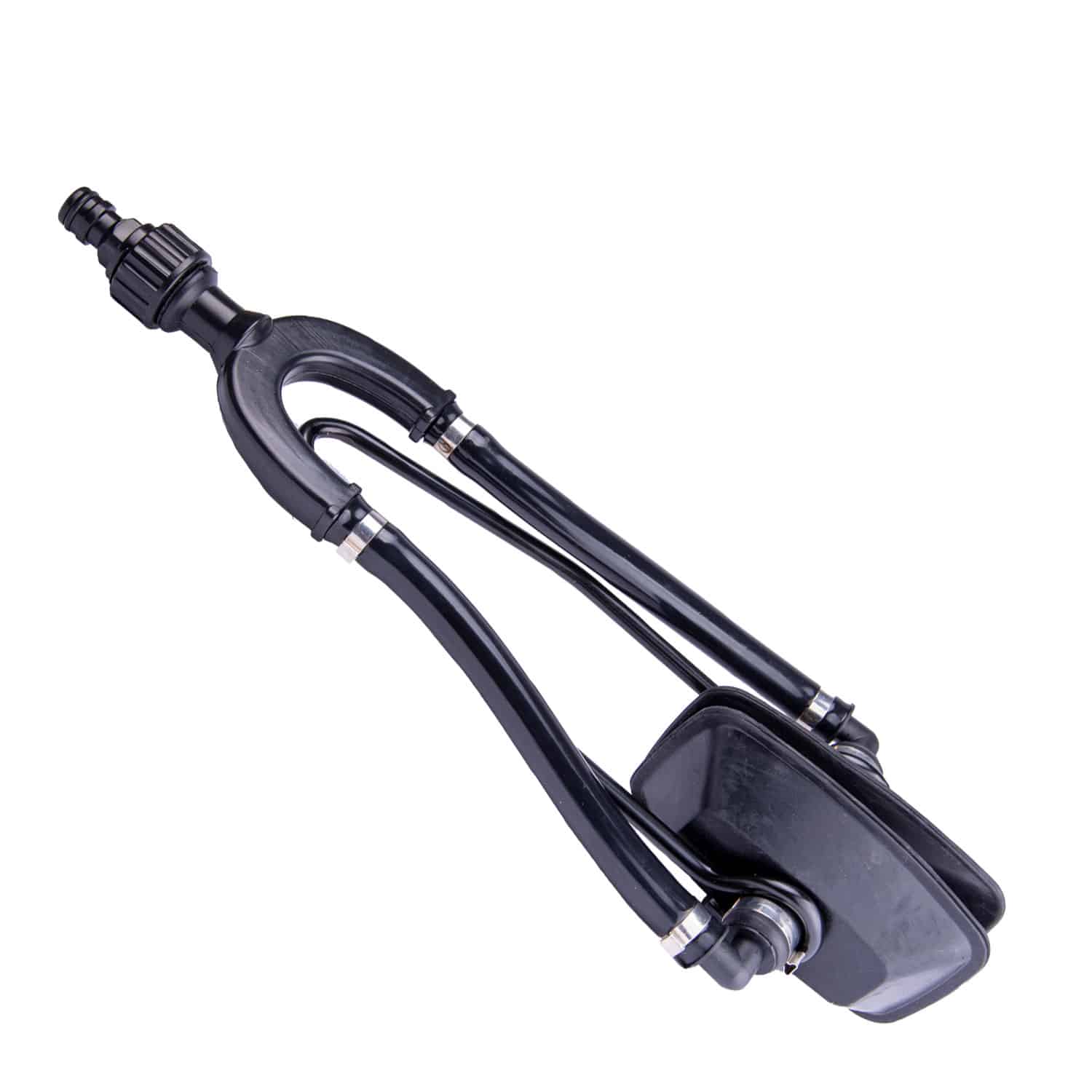 Boatworld Dual Feed Outboard Motor Flusher Default Title