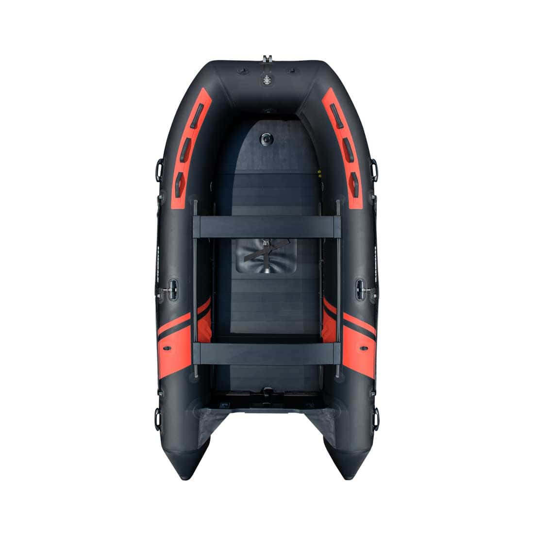 Boatworld Carbon Pro 365 ' The Airborne Pirates 365 Set-Up' Inflatable Boat
