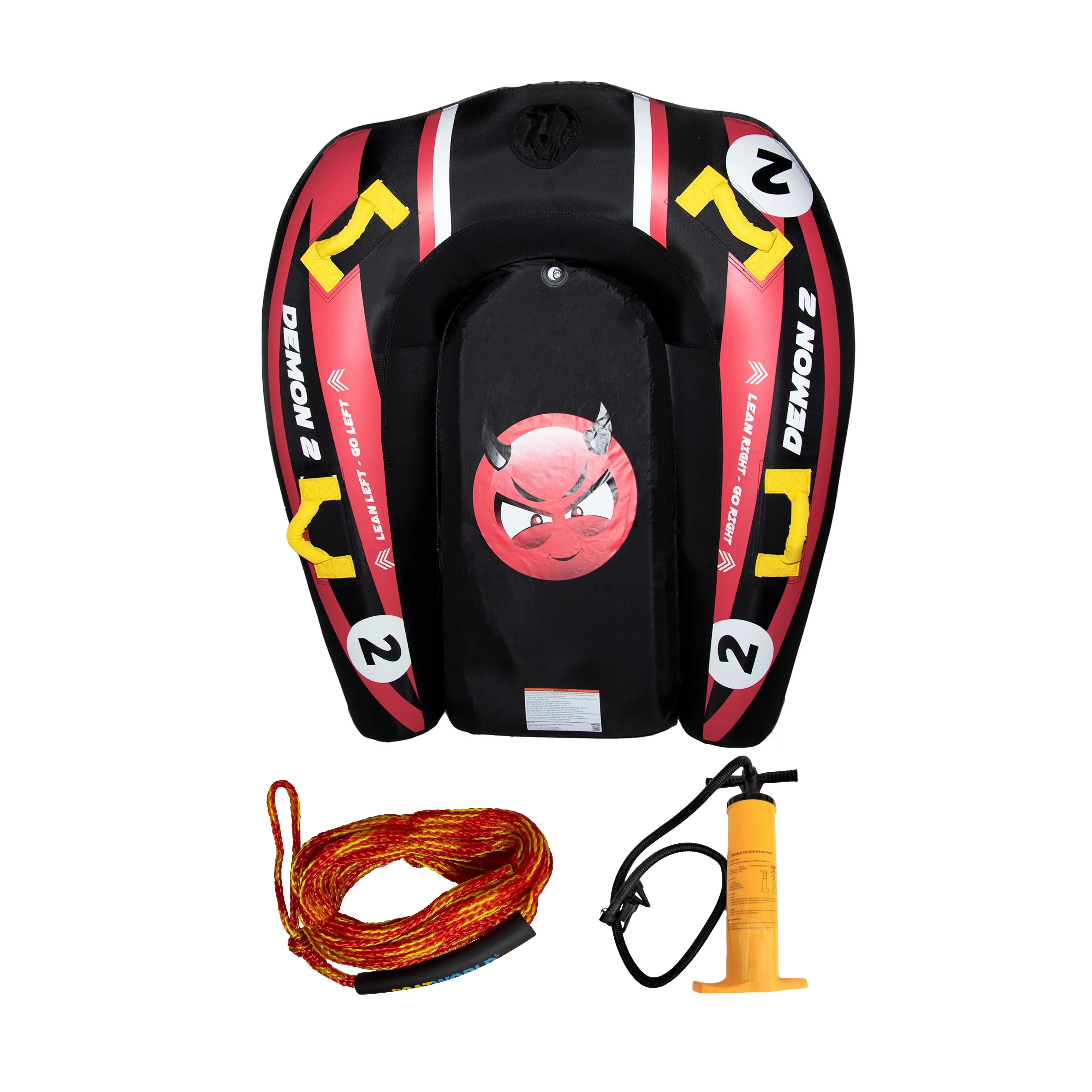 Boatworld Demon 2 - The Basics Package Tube