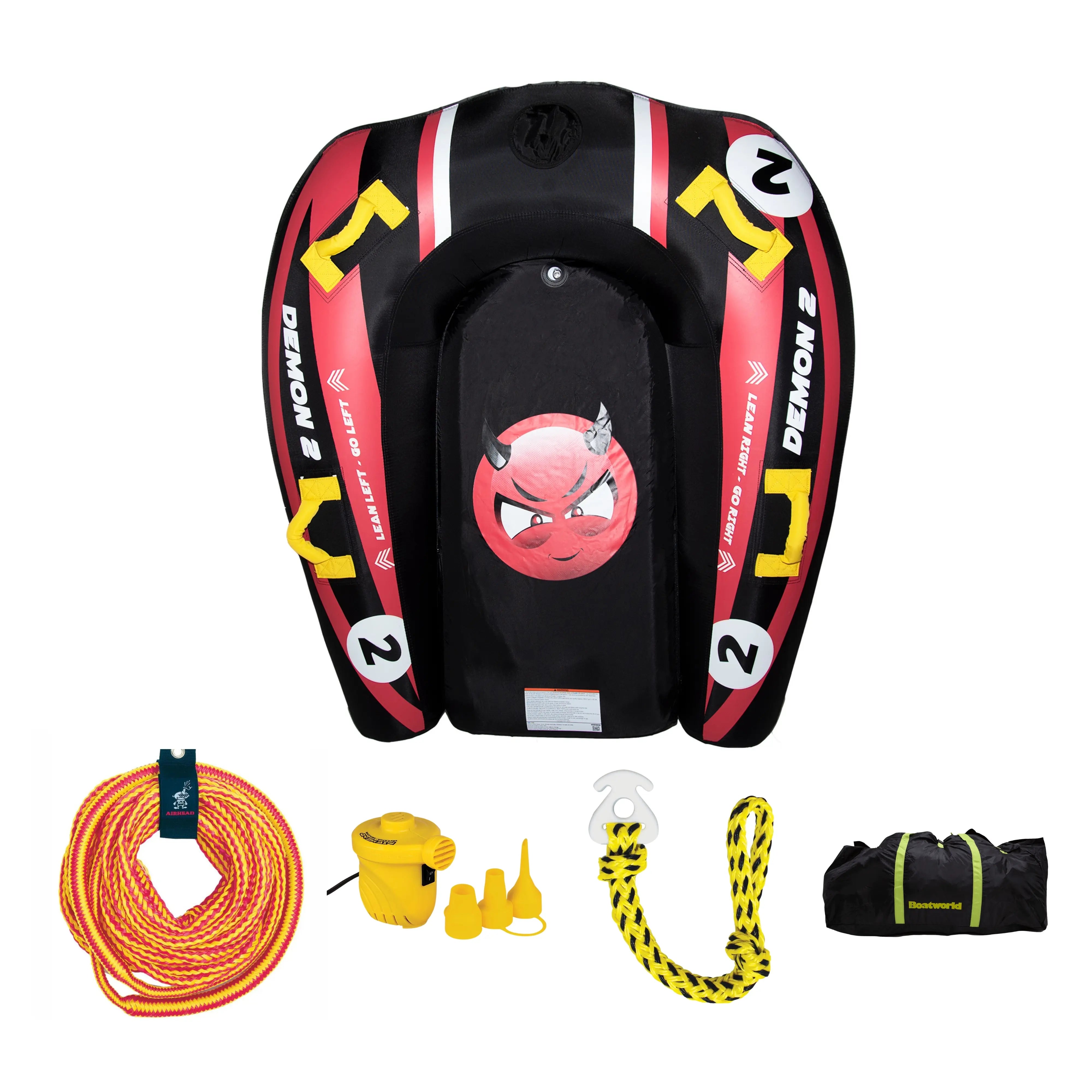 Boatworld Demon 2 - The Pro Package Tube