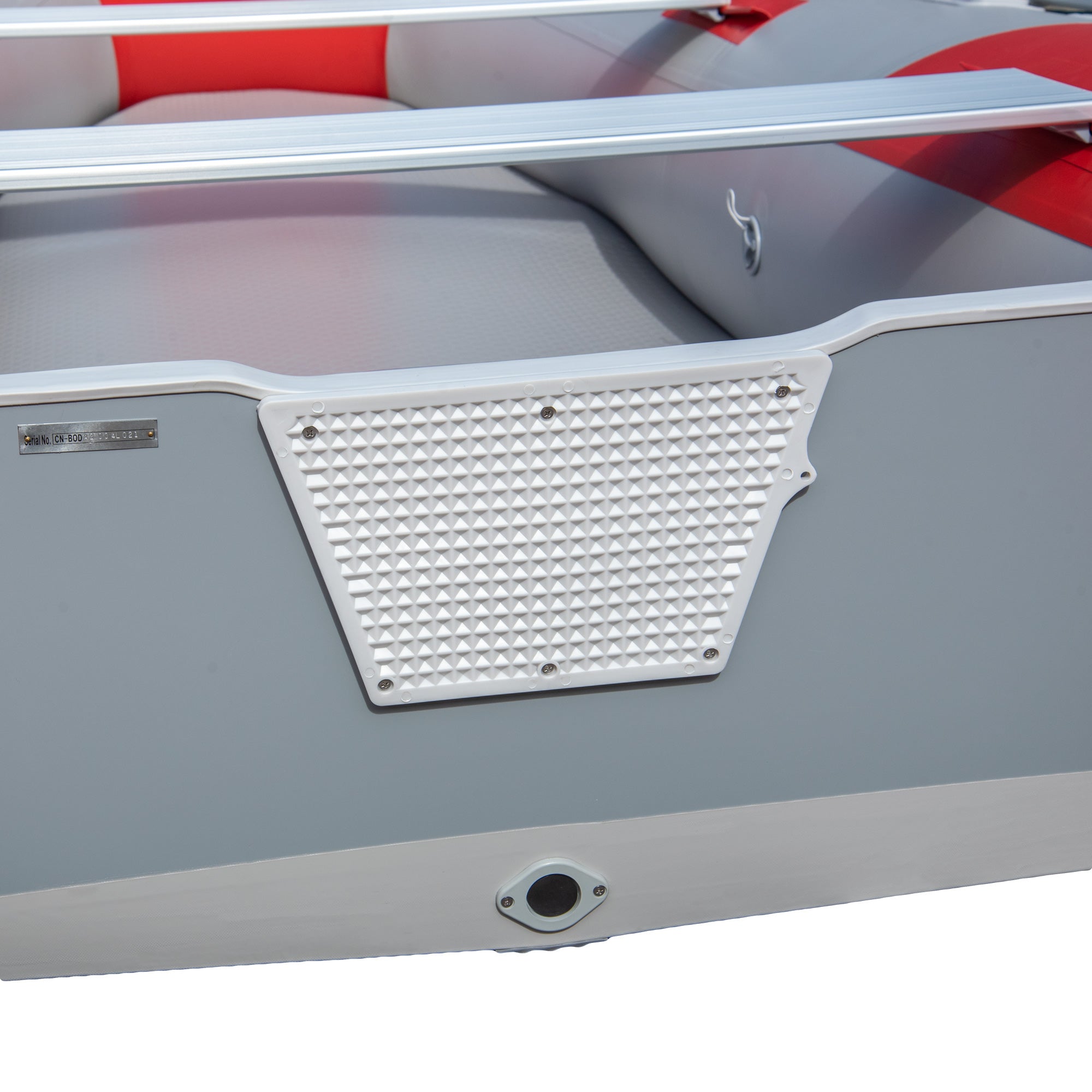 Boatworld Air Deck 360 Inflatable Boat