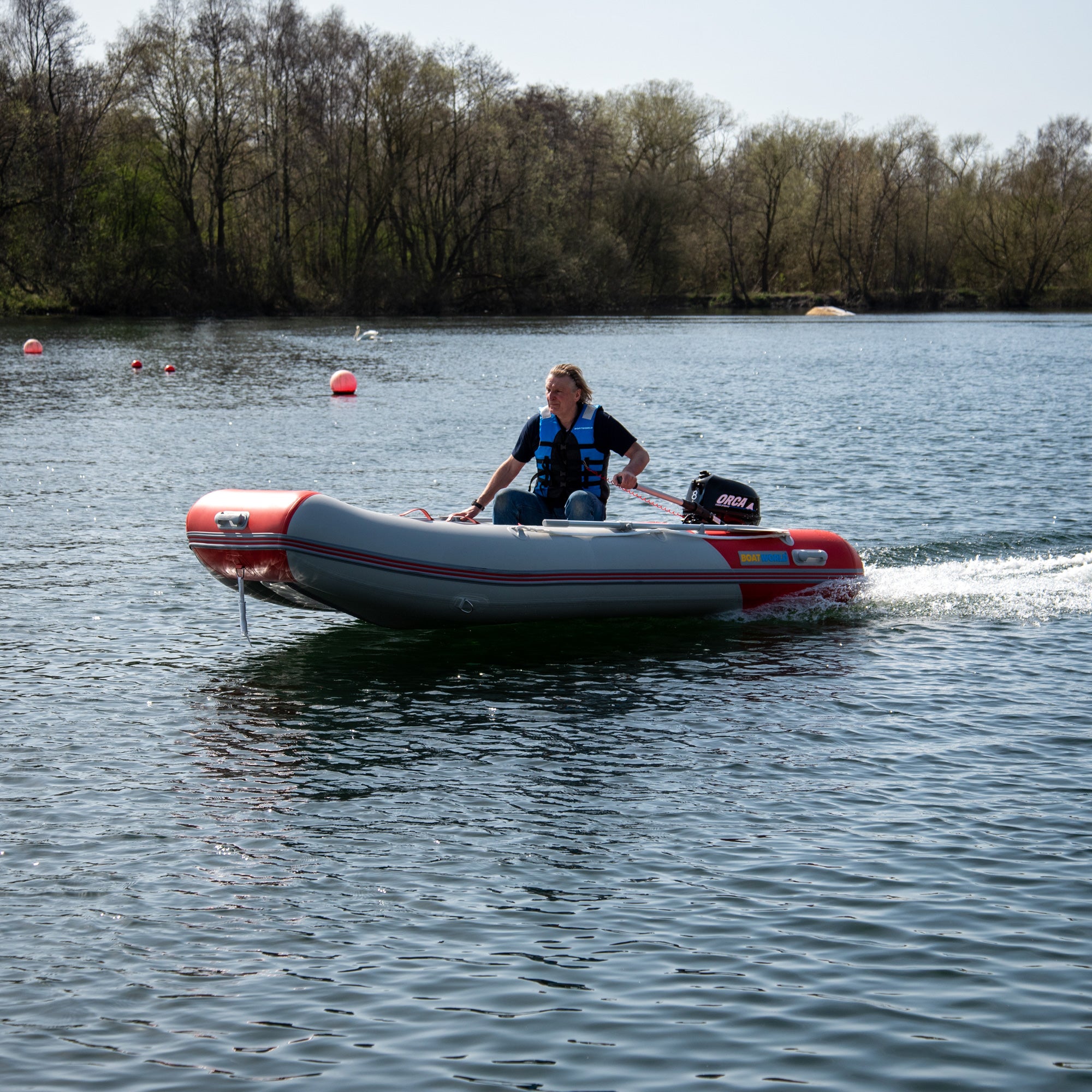 Boatworld Air Deck 360 Inflatable Boat