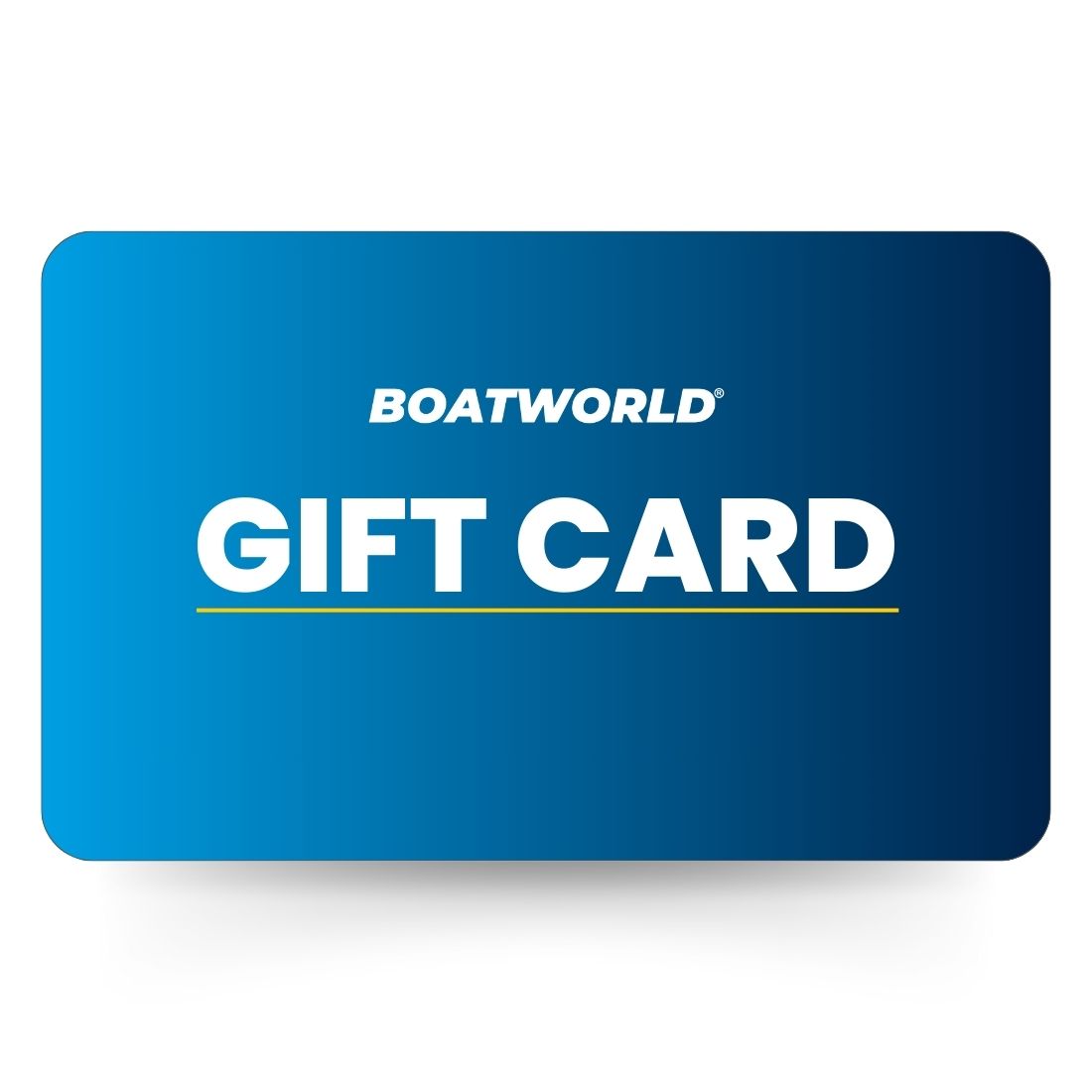 Boatworld Gift Card Gift Card
