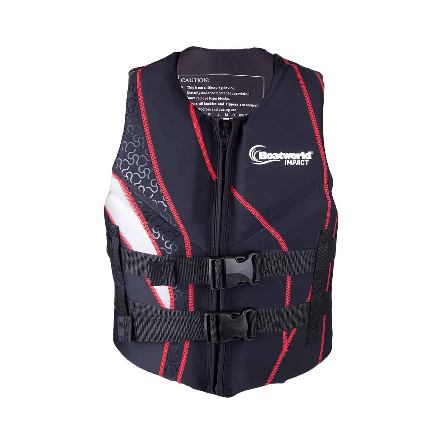 Boatworld Impact Neoprene Vest 3X-Large