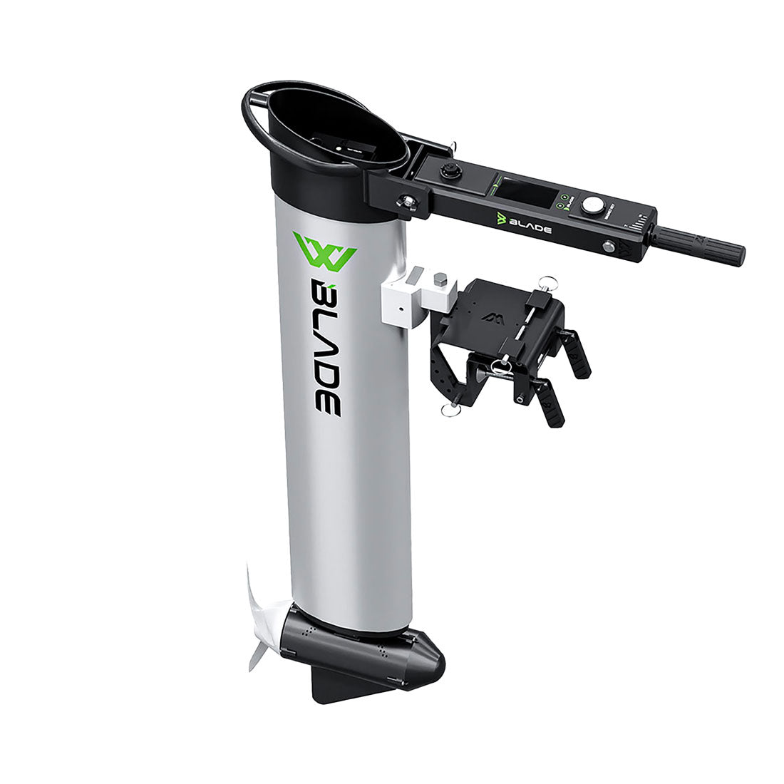 Blade Halo 2.4kw Electric Outboard (6hp Equivalent) Electric Outboard