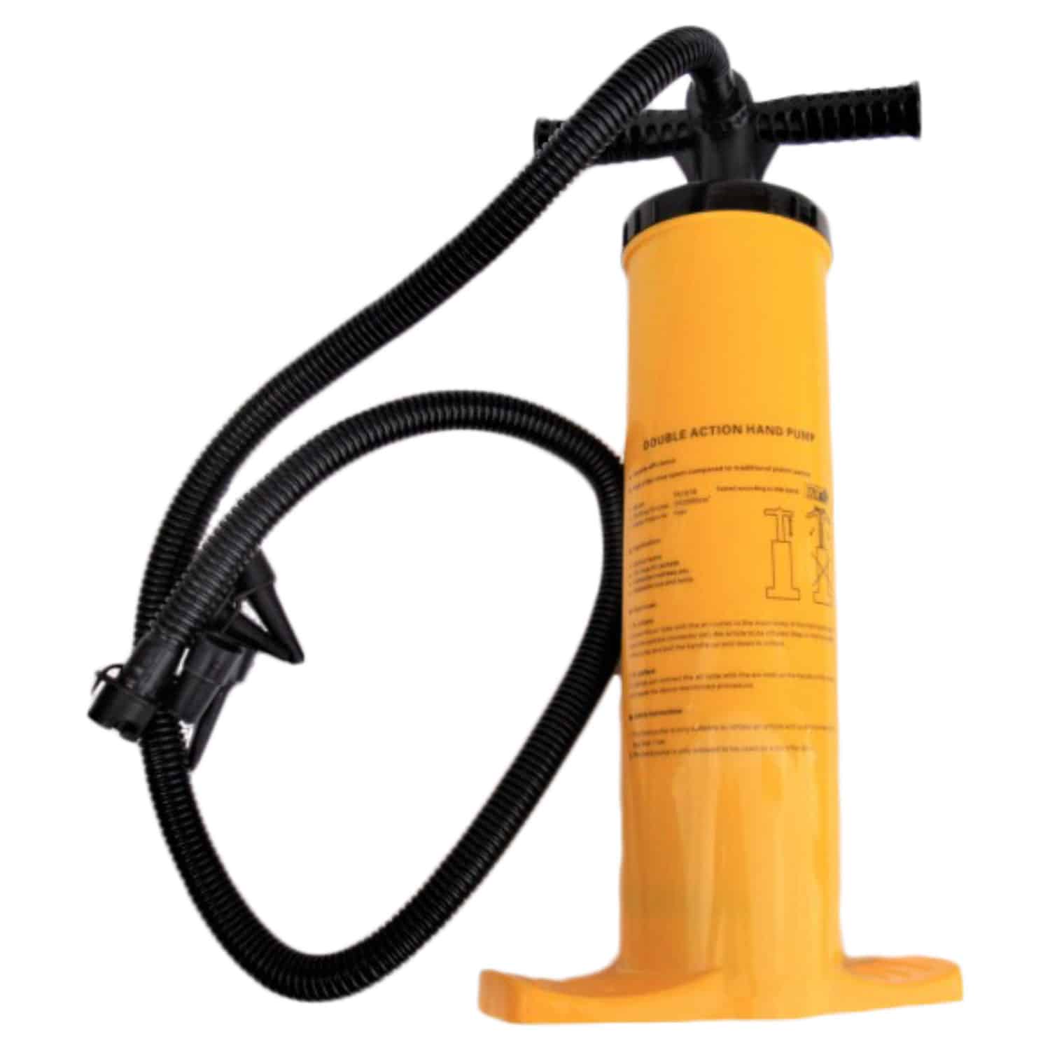 Boatworld Double Action Pump Default Title