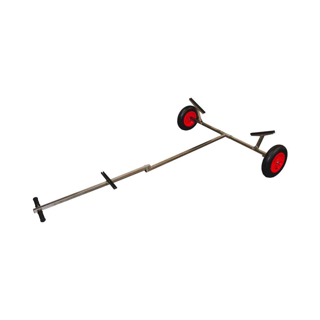 Boatworld Inflatable Boat Launching Trolley Default Title