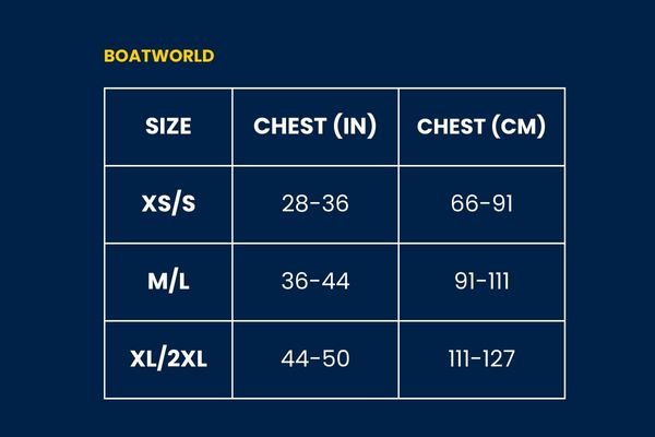 Boatworld Buoyancy Aid