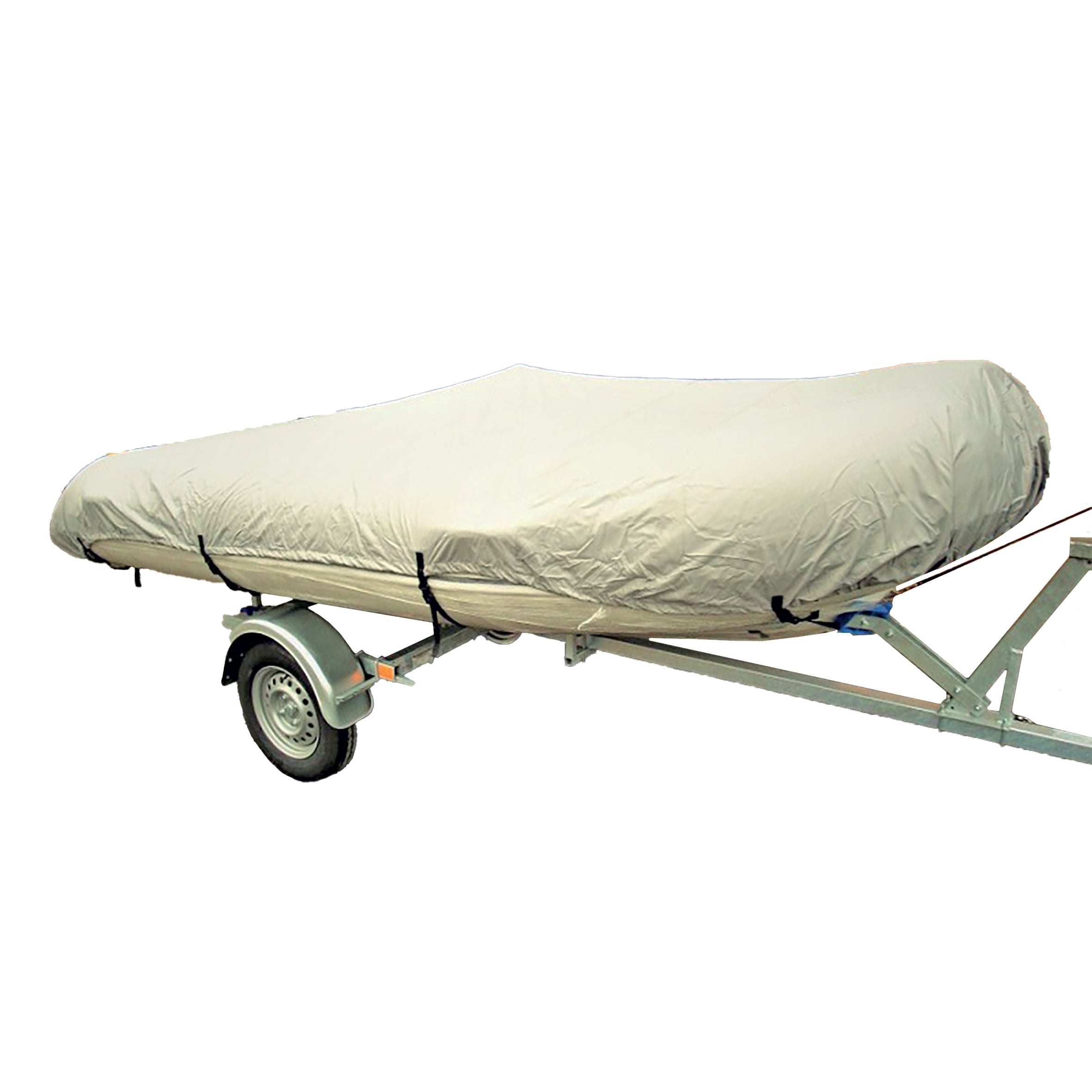 Boatworld SIB/RIB Cover 7.5 - 8.5ft (2.3m - 2.6m) Default Title