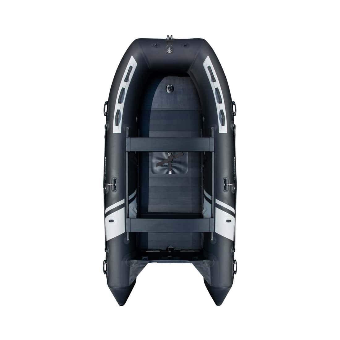 Boatworld Carbon Pro 400 'The Airborne Pirates 400 Set-Up' Inflatable Boat