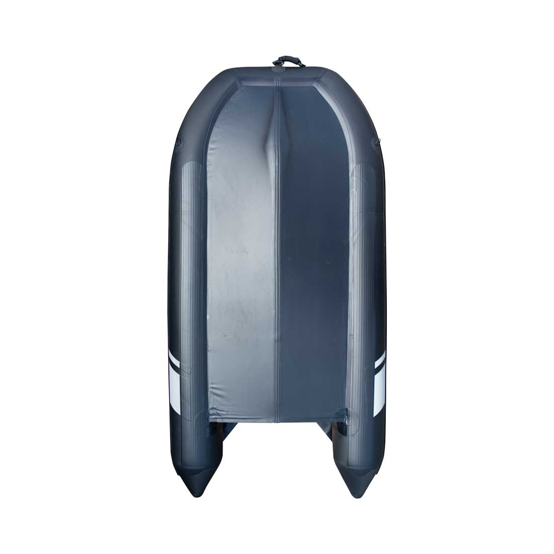 Boatworld Carbon Pro 400 ' The Airborne 400 Set-Up' OLD Inflatable Boat