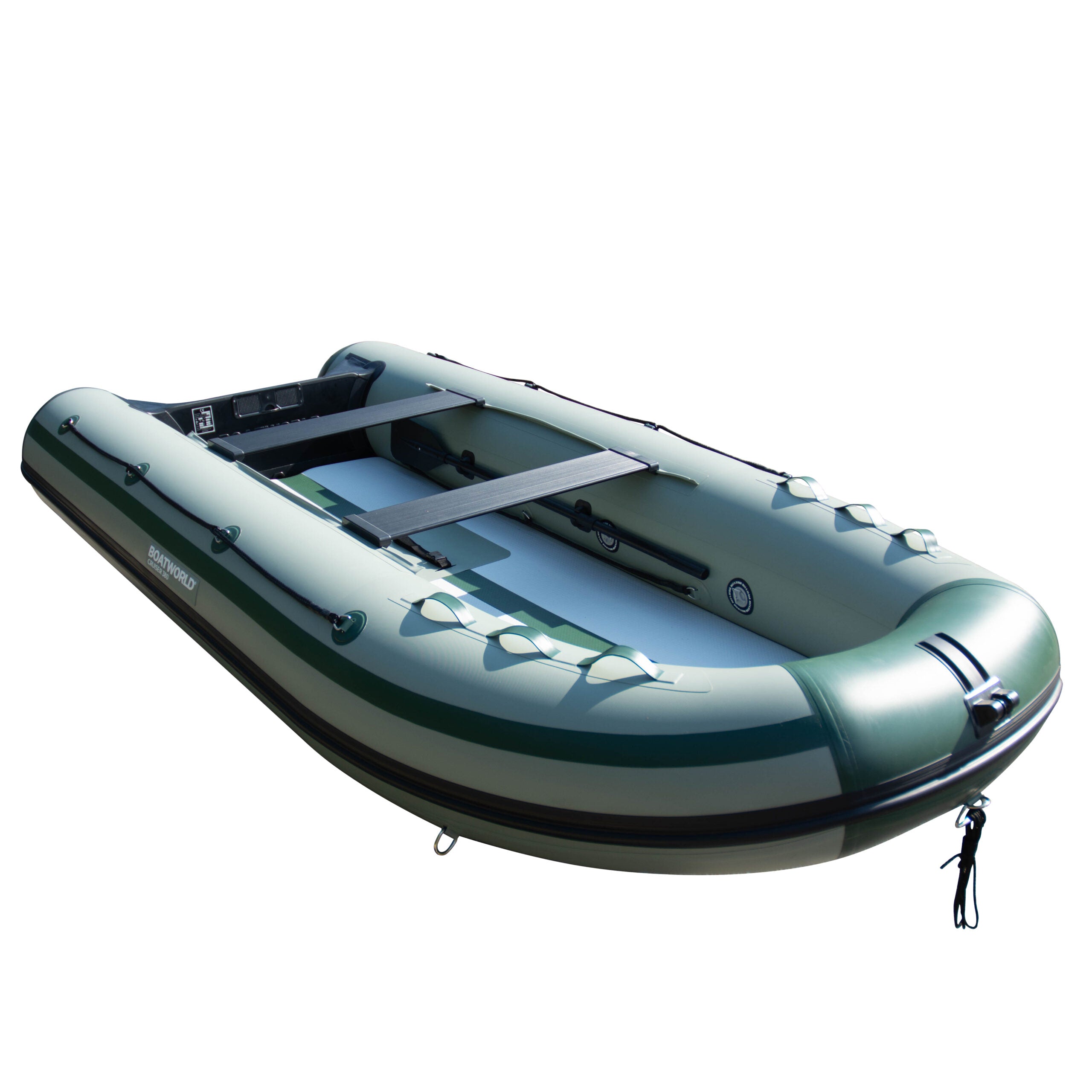 Boatworld Cruiser 380 Inflatable Boat