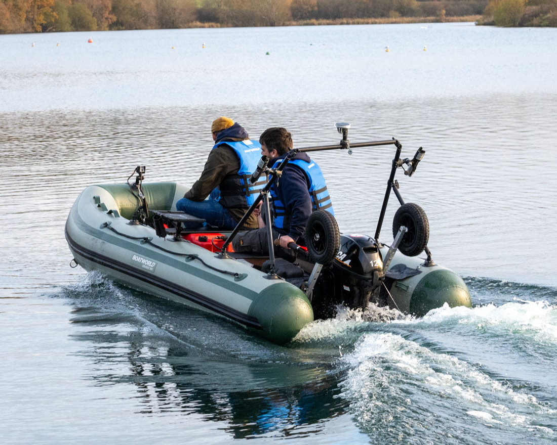 Boatworld Chesterfield - Small Inflatable Boat Servicing and Repairs