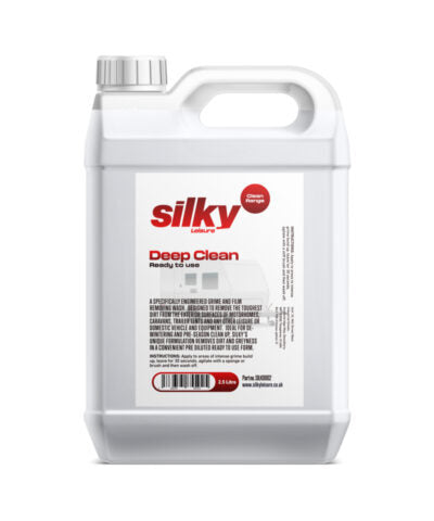 Silky Deep Cleaner Ready to Use 2.5Ltr Default Title