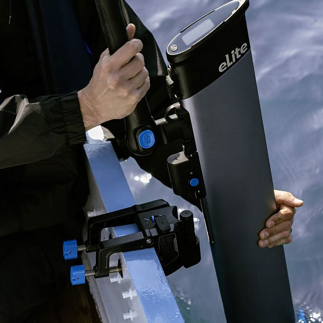 ePropulsion eLite 500W Lightweight Electric Outboard Electric Outboard