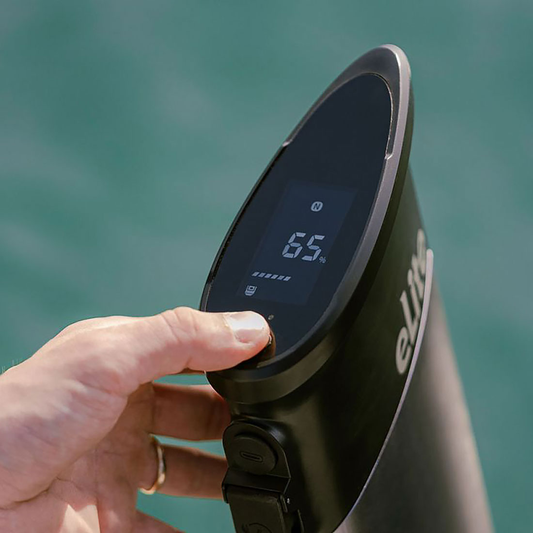 ePropulsion eLite 500W Lightweight Electric Outboard Electric Outboard