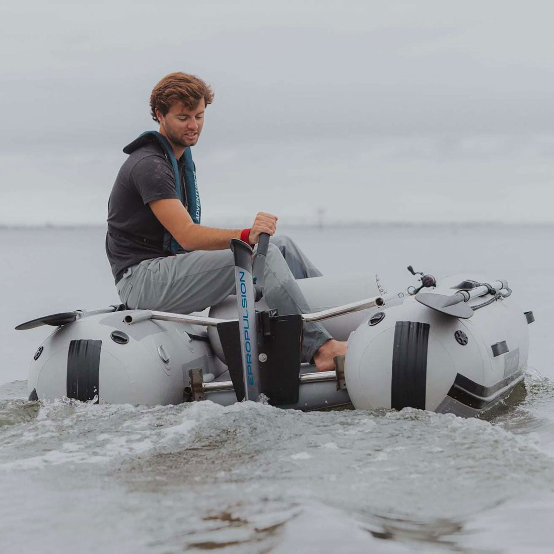 ePropulsion eLite 500W Lightweight Electric Outboard Electric Outboard