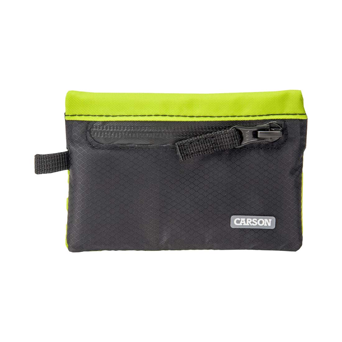 Carson Water Resistant Floating Wallet Green