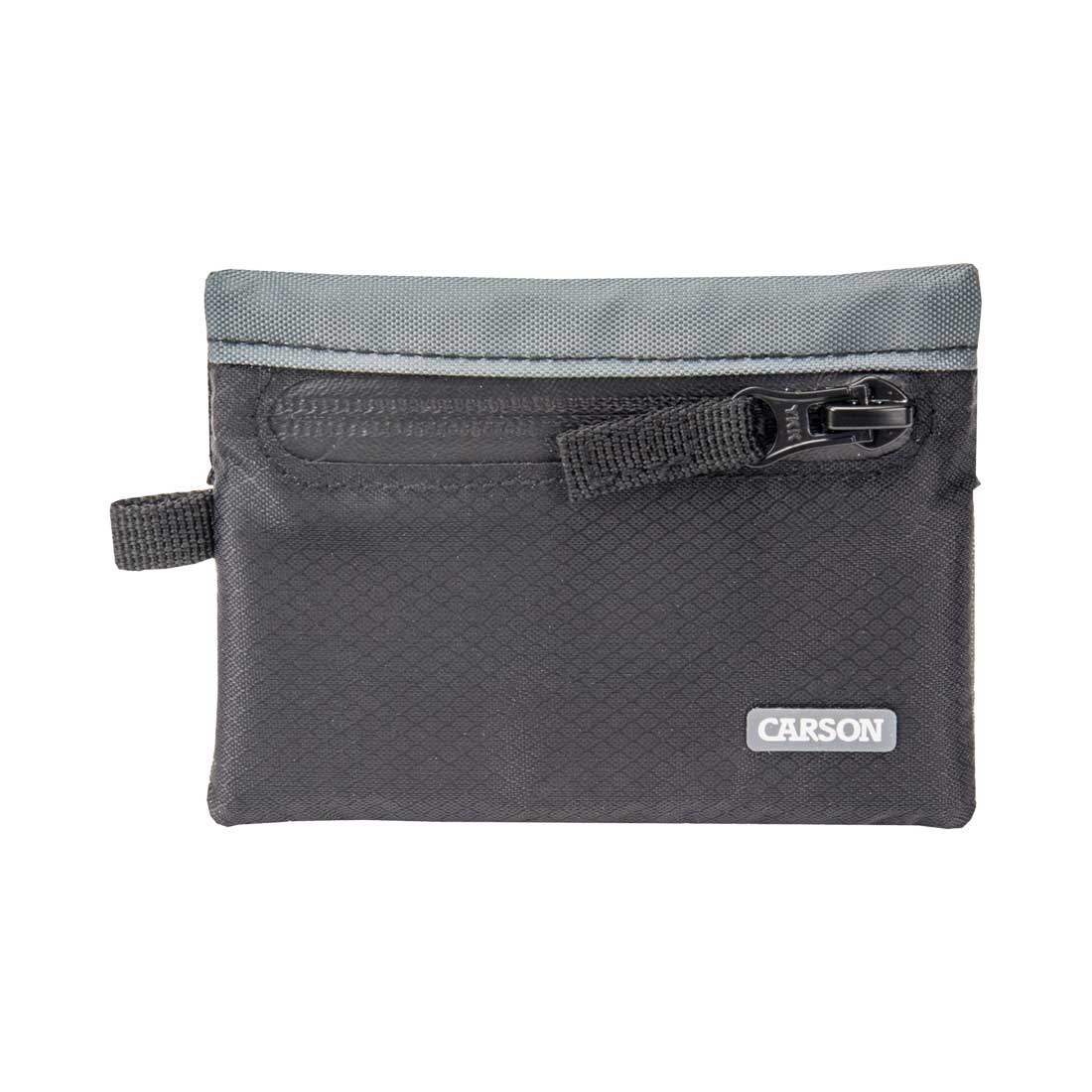 Carson Water Resistant Floating Wallet Grey