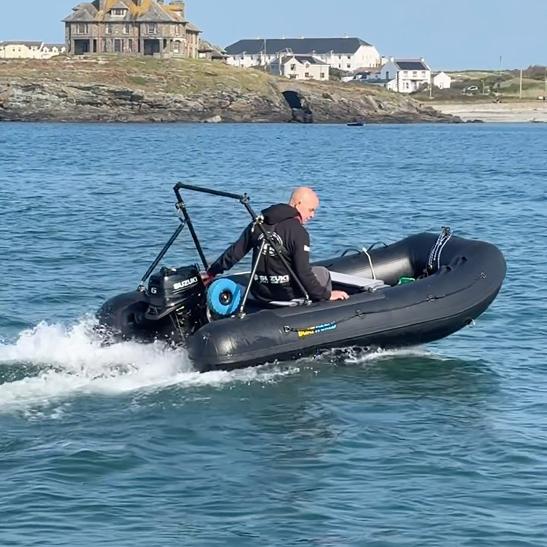Boatworld Explorer 320 Air V Floor Inflatable Boat Inflatable Boat