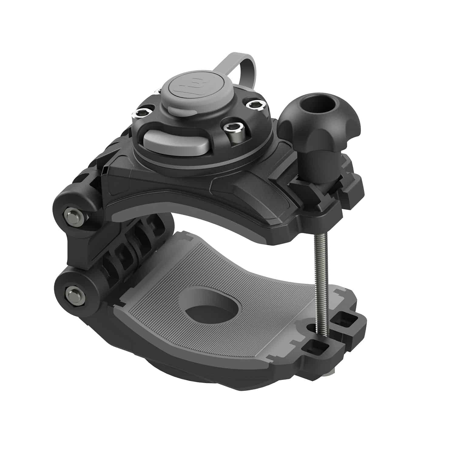 Borika FASTen Variable Tube Clamp for 19mm - 70mm with Two Mounts Borika Accessories