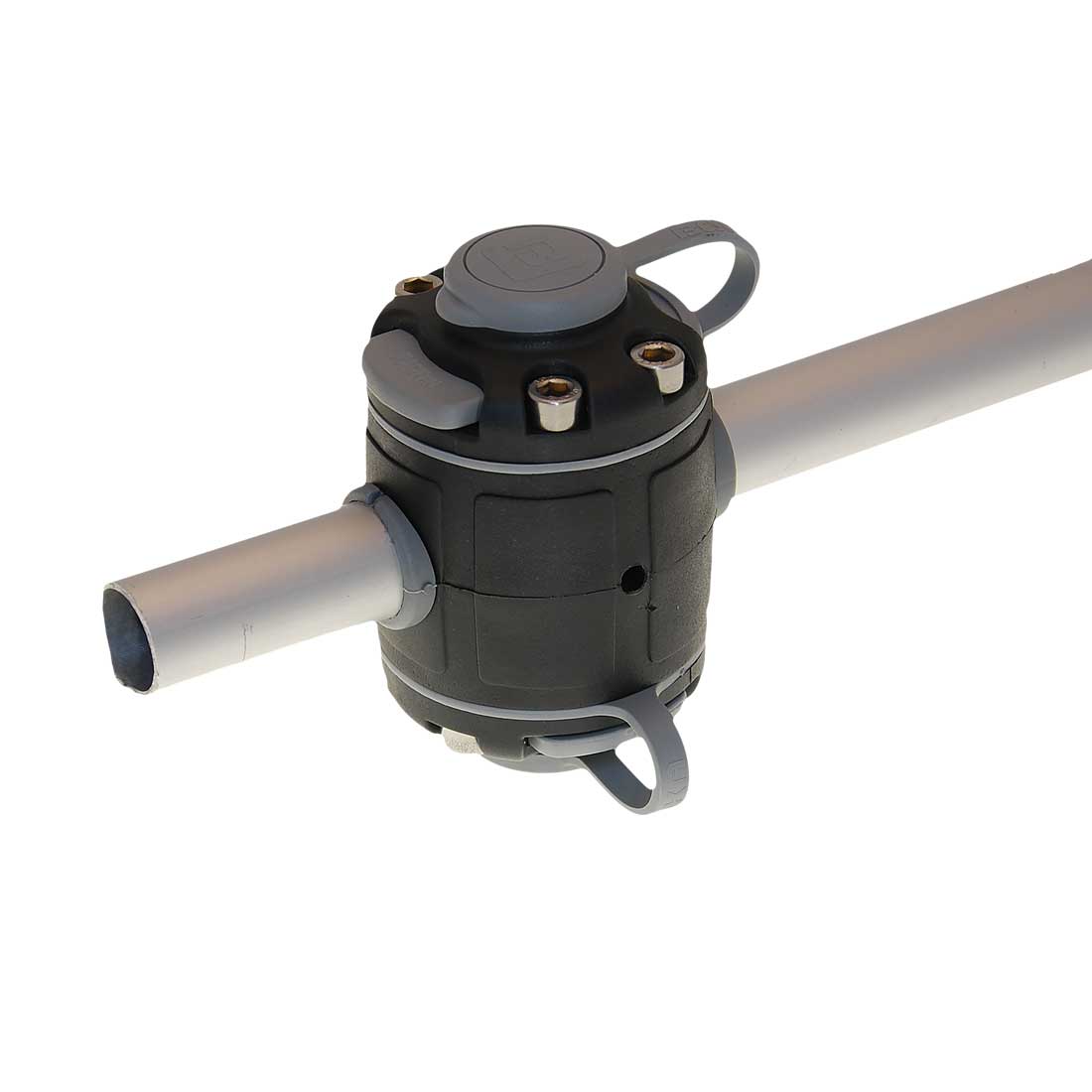 Borika FASTen Double Mount for Tubes and Rails 22-25mm Default Title