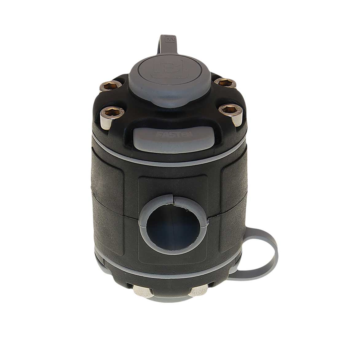 Borika FASTen Double Mount for Tubes and Rails 22-25mm Borika Accessories